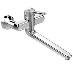 Ideal Standard Ceraplus II - Opbouw Wastafelkraan, Chroom BC113AA