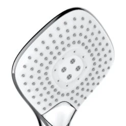 Ideal Standard Idealrain Evo Jet - Diamond Handdouche 134 Mm, 3 Straalsoorten, Chroom B1760AA 8 Ideal Standard Idealrain Evo Jet - Diamond Handdouche 134 Mm, 3 Straalsoorten, Chroom B1760AA -Ideal Standard Verkoopwinkel 7dd0337c29f7c35aa21a183f 1