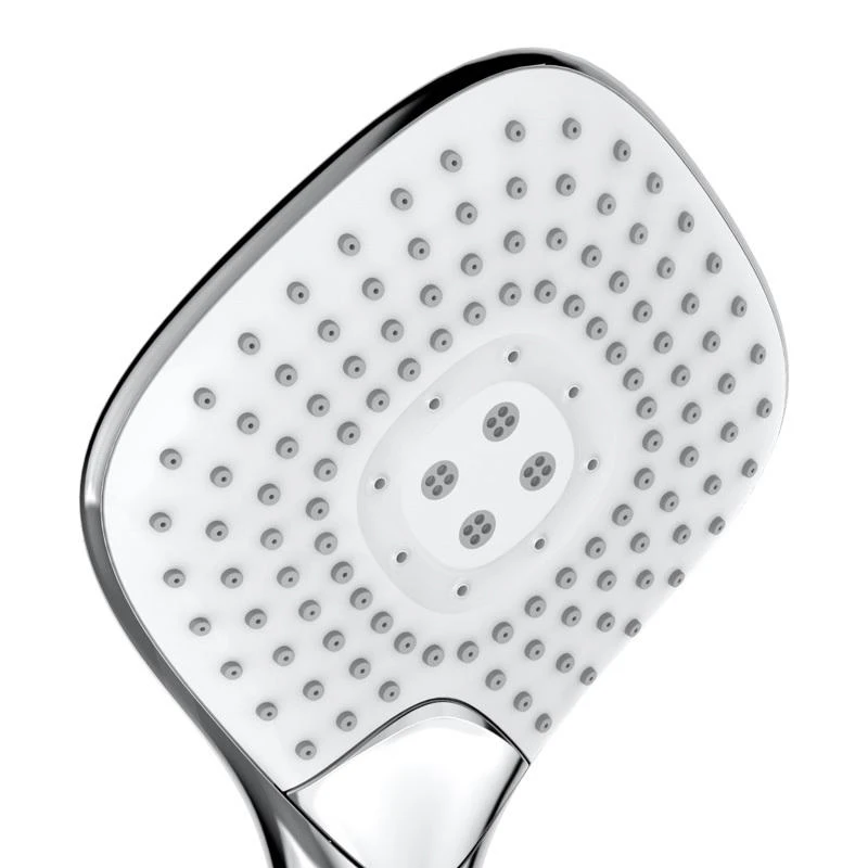 Ideal Standard Idealrain Evo Jet - Diamond Handdouche 134 Mm, 3 Straalsoorten, Chroom B1760AA 3 Ideal Standard Idealrain Evo Jet - Diamond Handdouche 134 Mm, 3 Straalsoorten, Chroom B1760AA - Afbeelding 3