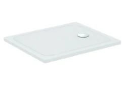 Ideal Standard Connect 2 - Douchebak, 900x750 Mm, Afvoer Rechts, Wit R036701