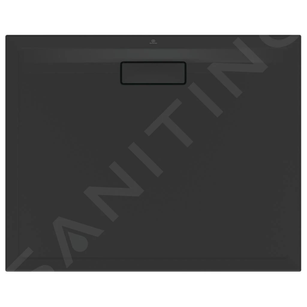 Ideal Standard Ultra Flat New - Douchebak 1000x800 Mm, Zwart T4468V3 1 Ideal Standard Ultra Flat New - Douchebak 1000x800 Mm, Zwart T4468V3