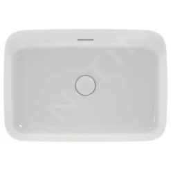 Ideal Standard Ipalyss - Opbouw Wastafel, 550x380 Mm, Met Overloop, Mat Wit E2078V1 7 Ideal Standard Ipalyss - Opbouw Wastafel, 550x380 Mm, Met Overloop, Mat Wit E2078V1 -Ideal Standard Verkoopwinkel 7f2c898acfe0fa4f563a0f9d