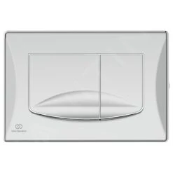 Ideal Standard Solea - Bedieningspaneel Solea M2, Chroom R0109AA -Ideal Standard Verkoopwinkel 7fcea78263a05d5ea84fe872