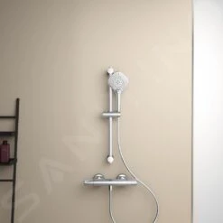 Ideal Standard CeraTherm - Doucheset Met Thermostaat, 3-jets, Chroom A7234AA -Ideal Standard Verkoopwinkel 808148984e91d4aab614a06f