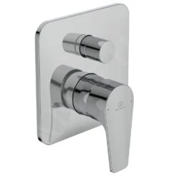 Ideal Standard Cerafine D - Inbouwkraan, Voor 2 Uitgangen, Chroom A7348AA