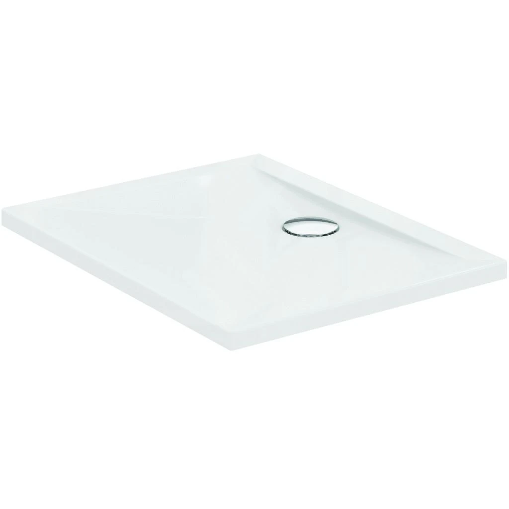 Ideal Standard Ultra Flat - Douchebak 900x700 Mm, Wit K193401 3 Ideal Standard Ultra Flat - Douchebak 900x700 Mm, Wit K193401 - Afbeelding 3