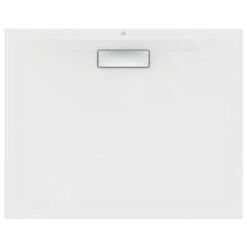 Ideal Standard Ultra Flat New - Douchebak 1000x800 Mm, Mat Wit T4468V1
