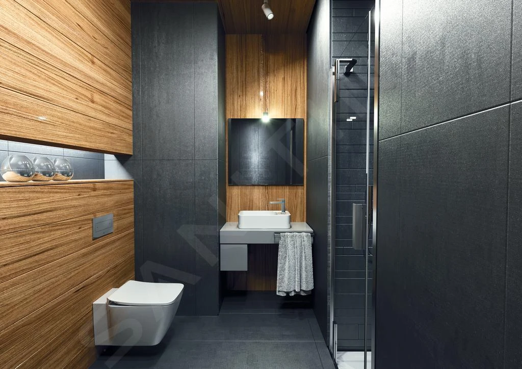 Ideal Standard Mirror&Light - Spiegel 600x700 Mm T3366BH 3 Ideal Standard Mirror&Light - Spiegel 600x700 Mm T3366BH - Afbeelding 3