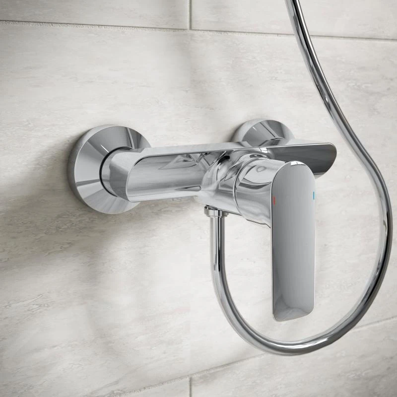 Ideal Standard Connect Air - Douchekraan, Silver Storm A7032GN 3 Ideal Standard Connect Air - Douchekraan, Silver Storm A7032GN - Afbeelding 3