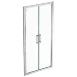 Ideal Standard Connect 2 - Klapdeur 700 Mm, Silver Bright/helder Glas K9290EO
