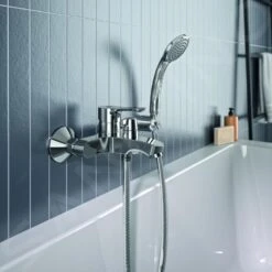 Ideal Standard Alpha - Badkraan, Chroom BC489AA -Ideal Standard Verkoopwinkel 8386264020f24a028b4687bd