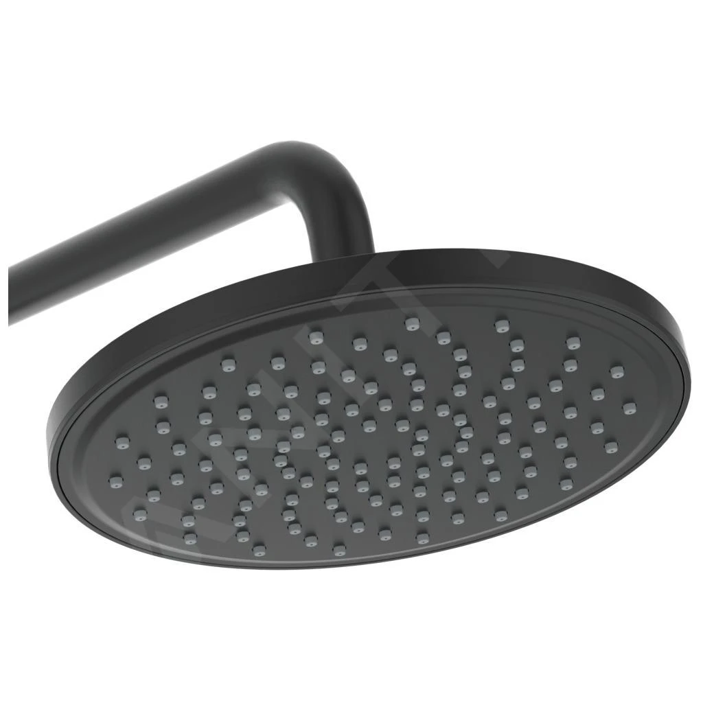 Ideal Standard Cerafine O - Doucheset Incl. Badkraan, 200 Mm, 1-jet, Zwart BC749XG 3 Ideal Standard Cerafine O - Doucheset Incl. Badkraan, 200 Mm, 1-jet, Zwart BC749XG - Afbeelding 3