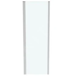 Ideal Standard I.Life - Vaste Zijwand 750 Mm, Silver Bright/helder Glas T4862EO -Ideal Standard Verkoopwinkel 84a31e3d0562dd1861c68c77 4