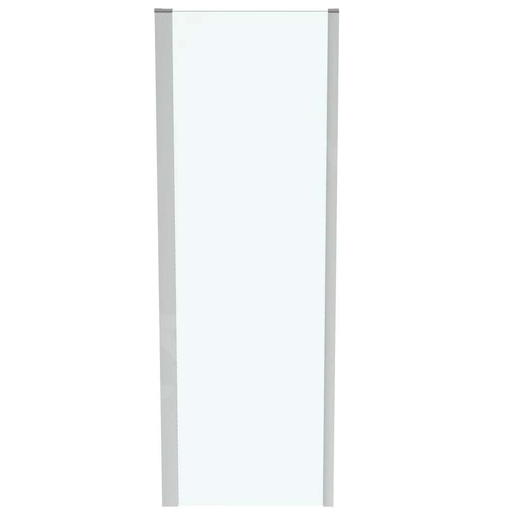 Ideal Standard I.Life - Vaste Zijwand 900 Mm, Silver Bright/helder Glas T4865EO 3 Ideal Standard I.Life - Vaste Zijwand 900 Mm, Silver Bright/helder Glas T4865EO - Afbeelding 3