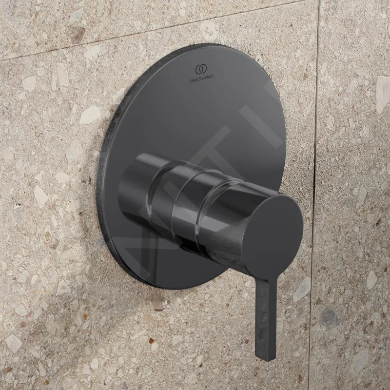 Ideal Standard Joy - Inbouw Douchekraan, Magnetic Grey A7382A5 3 Ideal Standard Joy - Inbouw Douchekraan, Magnetic Grey A7382A5 - Afbeelding 3