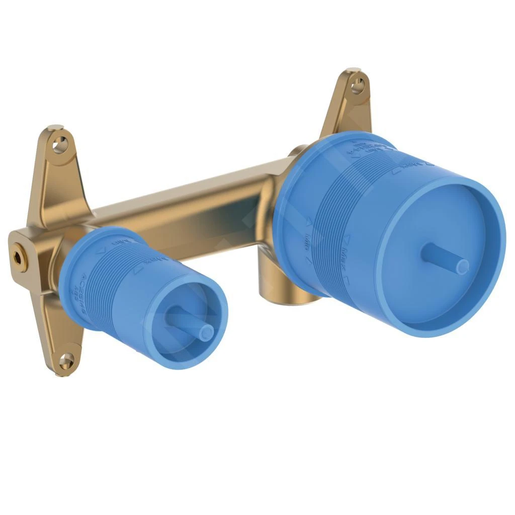 Ideal Standard Active - Basisgarnituur Voor Inbouw Wastafelkraan A5948NU 1 Ideal Standard Active - Basisgarnituur Voor Inbouw Wastafelkraan A5948NU