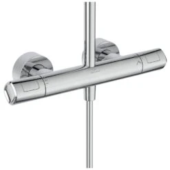 Ideal Standard CeraTherm - Doucheset Met Thermostaat, 300x200 Mm, 3jets, Chroom A7705AA -Ideal Standard Verkoopwinkel 85e9a8f73954cb7fa3533d3a