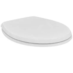 Ideal Standard Eurovit - Closetzitting Met Softclose, Wit W303001