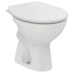 Ideal Standard Eurovit - Staande Wc, Wit W333101 -Ideal Standard Verkoopwinkel 87511cc4c5d98a71e9d277de
