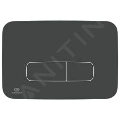 Ideal Standard Oleas - Bedieningspaneel Oleas M3, Zwart R0123A6