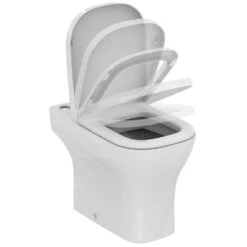 Ideal Standard Softmood - Closetzitting Met Softclose, Wit T639201 -Ideal Standard Verkoopwinkel 87db8c09a911a86a77e61260