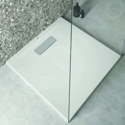 Ideal Standard Ultra Flat New - Douchebak 900x900 Mm, Wit T446701 6 Ideal Standard Ultra Flat New - Douchebak 900x900 Mm, Wit T446701 -Ideal Standard Verkoopwinkel 895f116aa2265517874ca4cf 3