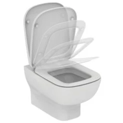 Ideal Standard Esedra - Wandcloset, Wit T281401 -Ideal Standard Verkoopwinkel 8a4d4aa004c60abc66fa1e82