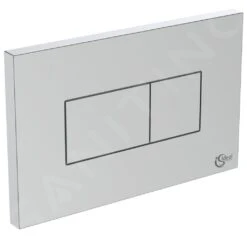 Ideal Standard Solea - Solea P2 Bedieningsplaat, Chroom R0110AA