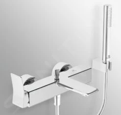 Ideal Standard Conca Tap - Badkraan Met Accessoires, Silver Storm BC763GN -Ideal Standard Verkoopwinkel 8b753d98d7a217eb310a8f7b
