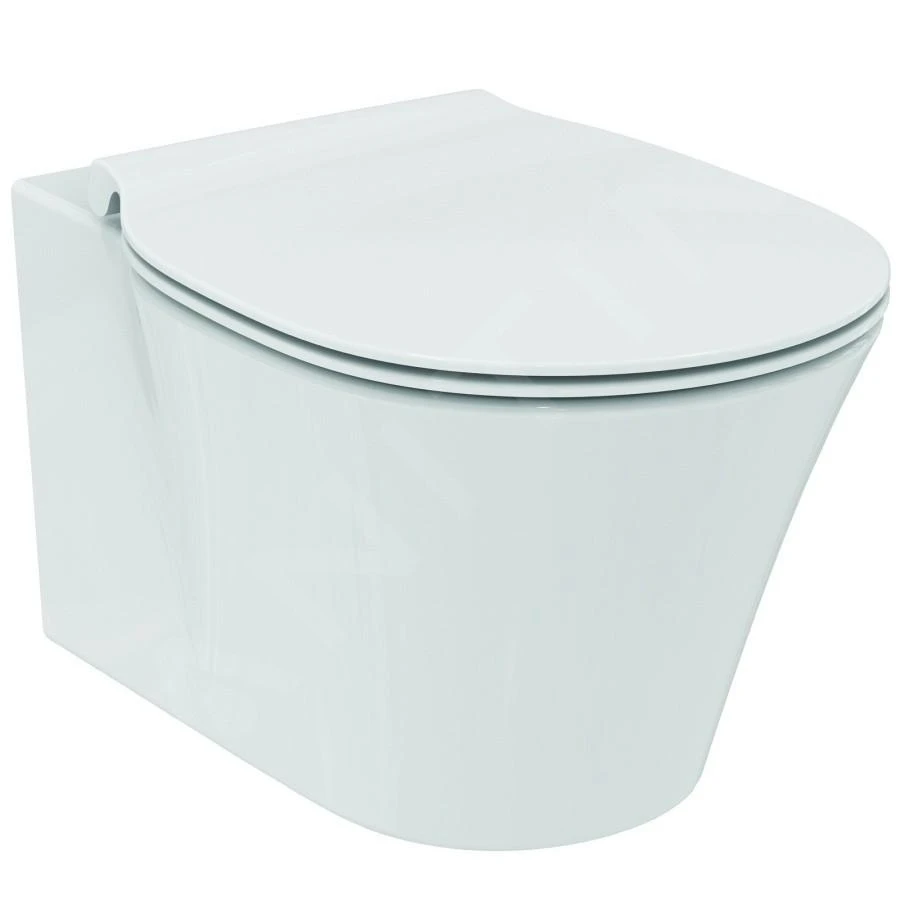 Ideal Standard ProSys - Toiletset- Inbouwreservoir, Closet, WC-zitting Connect Air, Oleas M1 Bedieningsplaat, Aquablade, SoftClose, Chroom ProSys120M SP24 3 Ideal Standard ProSys - Toiletset- Inbouwreservoir, Closet, WC-zitting Connect Air, Oleas M1 Bedieningsplaat, Aquablade, SoftClose, Chroom ProSys120M SP24 - Afbeelding 3