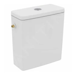 Ideal Standard I.Life A - Spoelreservoir, Zijwaterinlaat, Wit T524701