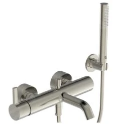 Ideal Standard Joy - Badkraan Met Accessoires, Silver Storm BC787GN