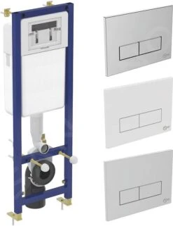 Ideal Standard Bedieningsplaten - Ideal System Mechanisch Bedieningspaneel, Satijn Chroom W3708AD 5 Ideal Standard Bedieningsplaten - Ideal System Mechanisch Bedieningspaneel, Satijn Chroom W3708AD -Ideal Standard Verkoopwinkel 8cf4b423892333b47cf5771c