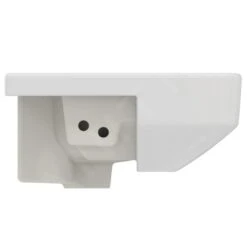 Ideal Standard I.Life S - Halfinbouwwastafel, 500x360 Mm, Met Overloop, Kraangat Rechts, Wit T458801 -Ideal Standard Verkoopwinkel 8d2eaea510b544ae5ecadfe2