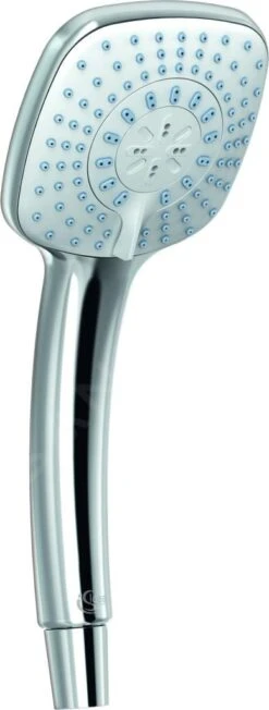 Ideal Standard Idealrain Cube - Handdouche M3 100 Mm, 3 Straalsoorten, Chroom B0003AA