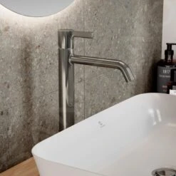 Ideal Standard Joy - Wastafelkraan, Silver Storm BC782GN -Ideal Standard Verkoopwinkel 8e0bcd4080a9ad68f9e39863