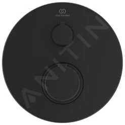 Ideal Standard CeraTherm - Inbouw Thermostatische Douchekraan, Zwart A5813XG -Ideal Standard Verkoopwinkel 8ef40321fba82e73acf98f52