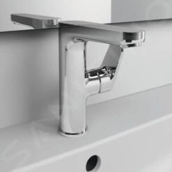 Ideal Standard Cerafine O - Wastafelkraan Met Afvoer, Chroom BC497AA 9 Ideal Standard Cerafine O - Wastafelkraan Met Afvoer, Chroom BC497AA -Ideal Standard Verkoopwinkel 8f5c7f328cfe3bd7dc7e8a02