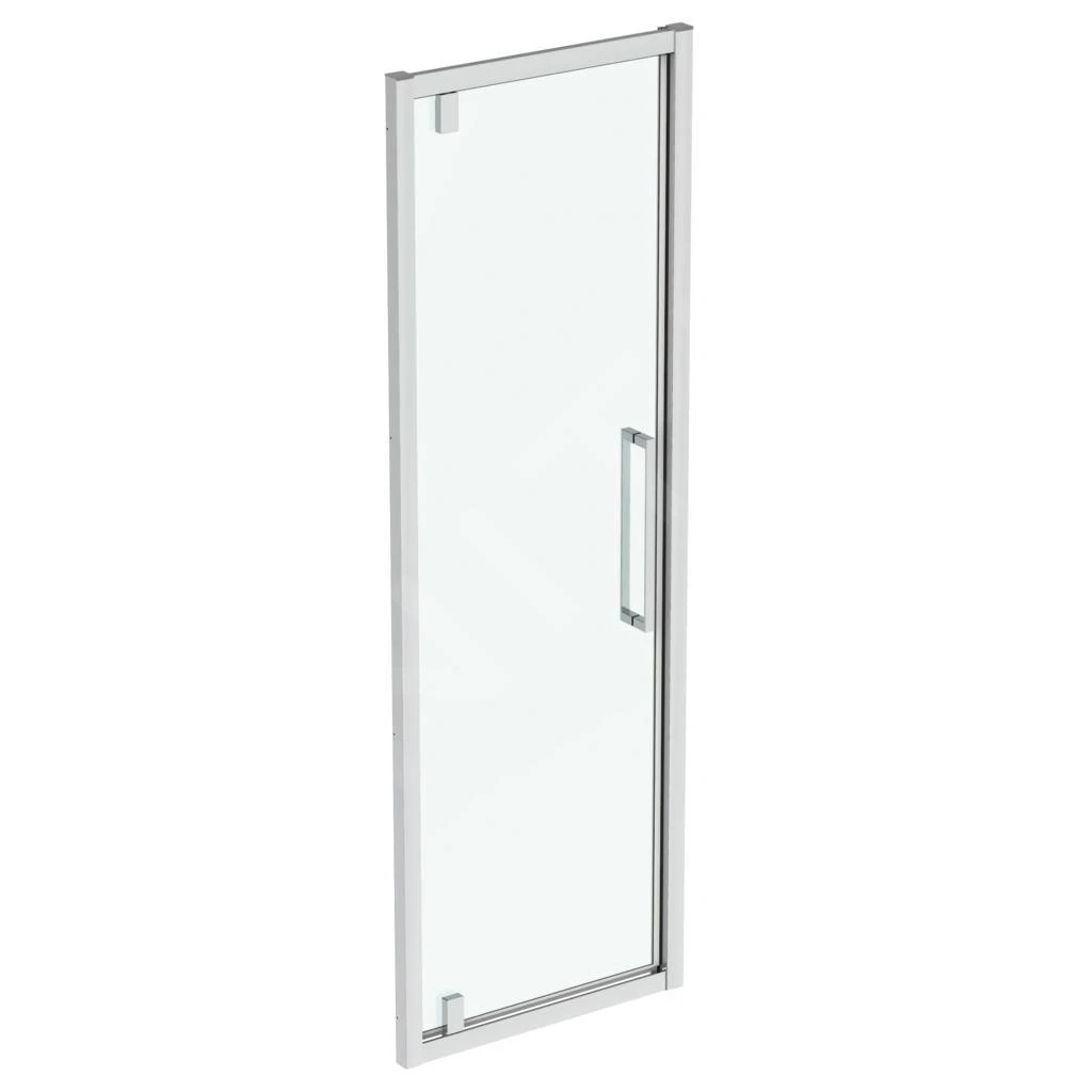 Ideal Standard I.Life - Pivoterende Douchedeur 700 Mm, Silver Bright/helder Glas T4835EO 3 Ideal Standard I.Life - Pivoterende Douchedeur 700 Mm, Silver Bright/helder Glas T4835EO - Afbeelding 3
