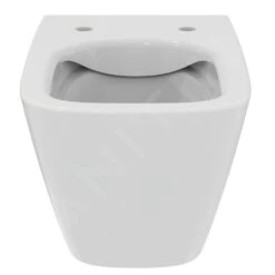 Ideal Standard I.Life B - Hangend Toilet, Achterafvoer, Rimless, Wit T461401 -Ideal Standard Verkoopwinkel 9000e2cf92f7e55c74f9dd34