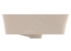 Ideal Standard Ipalyss - Opbouw Wastafel, 650x400 Mm, Met Overloop, Mink E1887V8 8 Ideal Standard Ipalyss - Opbouw Wastafel, 650x400 Mm, Met Overloop, Mink E1887V8 -Ideal Standard Verkoopwinkel 919243dae83a87bd6fe3ebc5