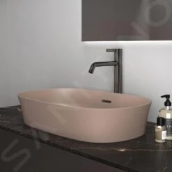 Ideal Standard Ipalyss - Opbouw Wastafel, 600x380 Mm, Met Overloop, Kashmir E1397V4 9 Ideal Standard Ipalyss - Opbouw Wastafel, 600x380 Mm, Met Overloop, Kashmir E1397V4 -Ideal Standard Verkoopwinkel 9217ce7f3c9cc0186d4e2332