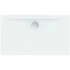 Ideal Standard Ultra Flat - Douchebak 1200 X 700 Mm, Wit K193601