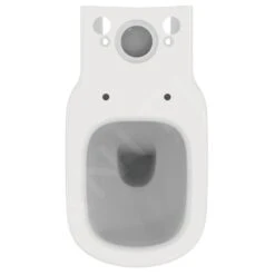 Ideal Standard Tesi - Staand Toilet, Horizontale Afvoer, AquaBlade, Wit T008201 -Ideal Standard Verkoopwinkel 922bddeb138cc18bae71d880