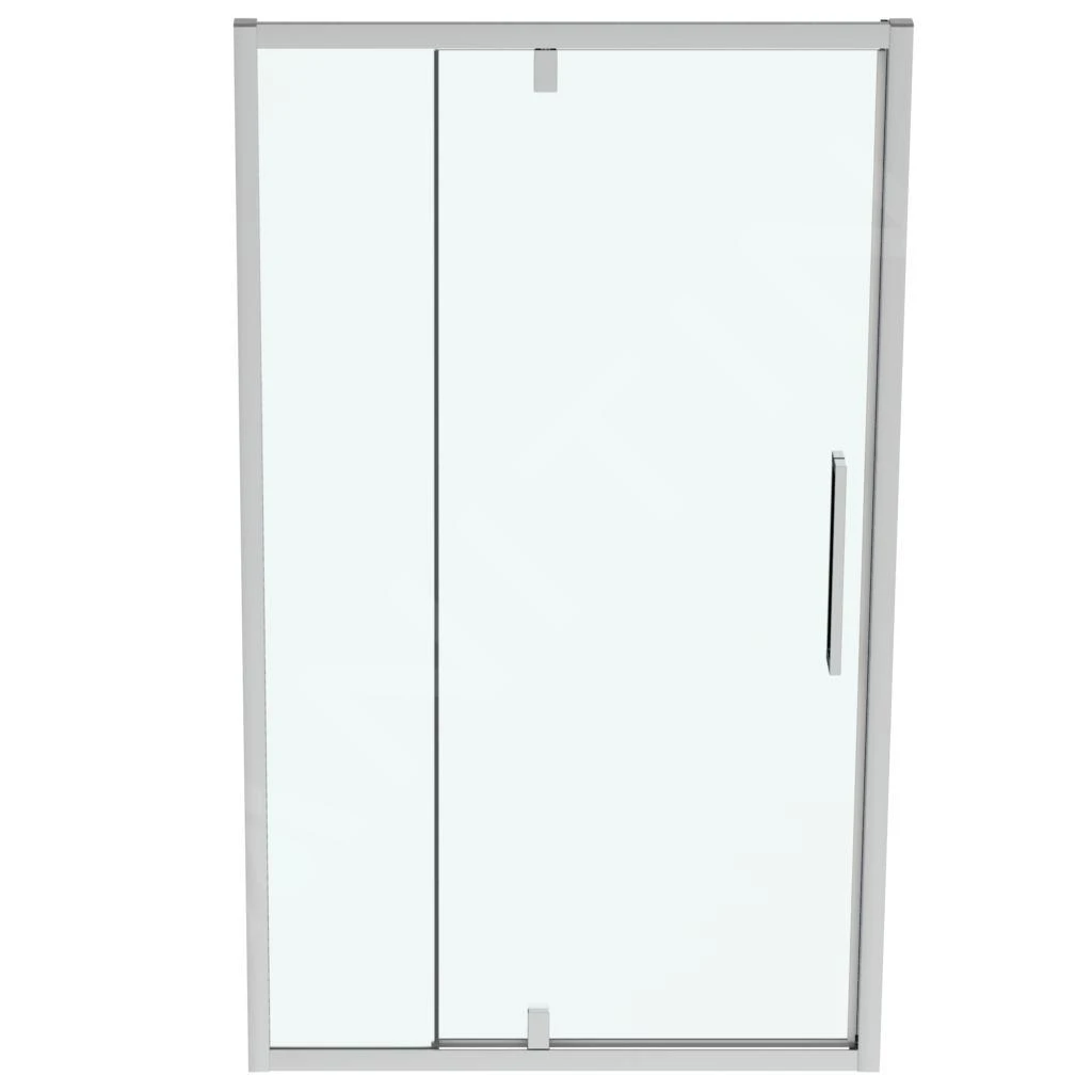 Ideal Standard I.Life - Pivoterende Douchedeur 1200 Mm, Silver Bright/helder Glas T4939EO 3 Ideal Standard I.Life - Pivoterende Douchedeur 1200 Mm, Silver Bright/helder Glas T4939EO - Afbeelding 3
