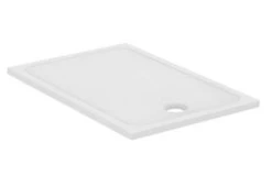 Ideal Standard Connect 2 - Douchebak, 1200x800 Mm, Afvoer Rechts, Wit R037501