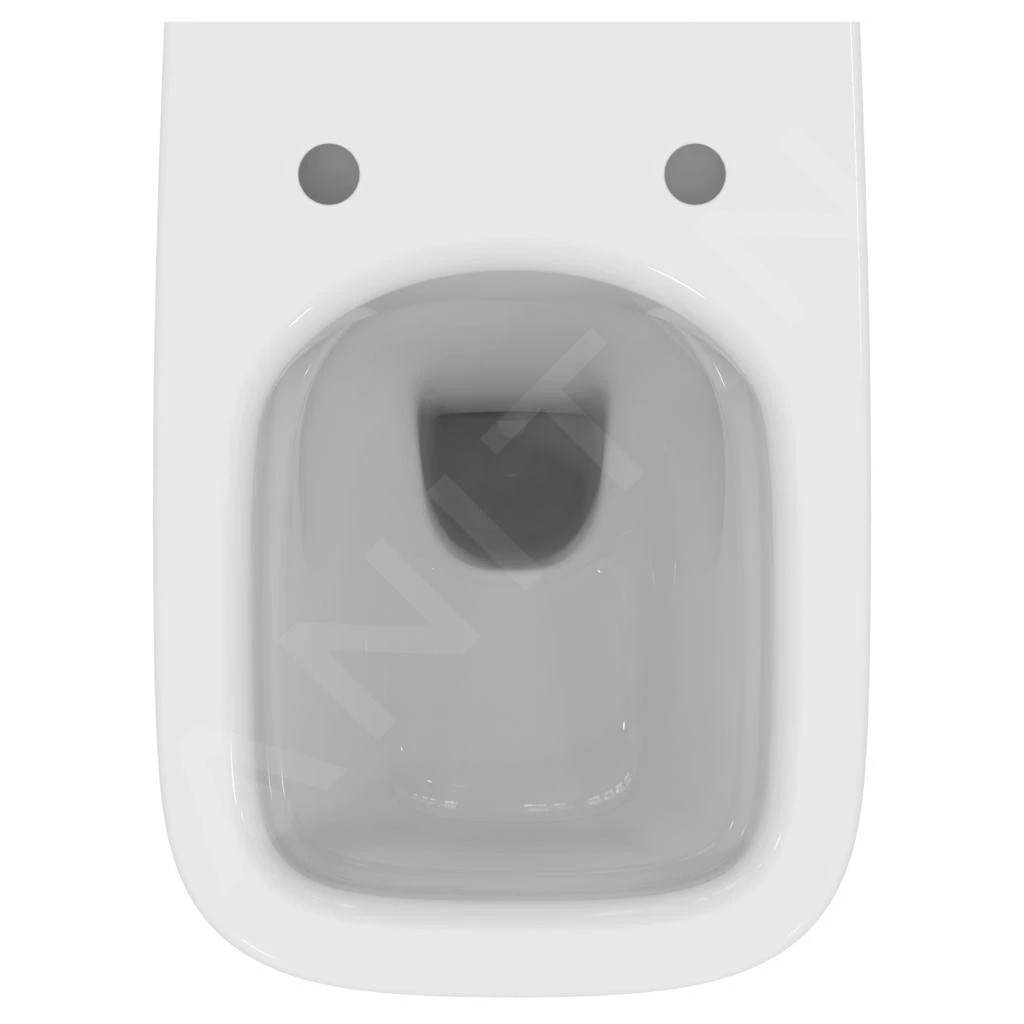 Ideal Standard I.Life S - Hangende WC RL+, Rimless, Wit T459201 3 Ideal Standard I.Life S - Hangende WC RL+, Rimless, Wit T459201 - Afbeelding 3