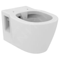Ideal Standard Connect - Hangend Toilet, Rimless, Met Ideal Plus, Wit E8174MA