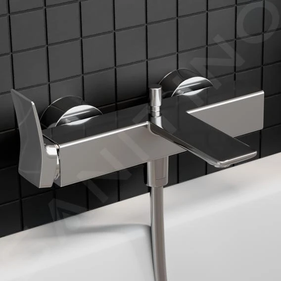 Ideal Standard Conca Tap - Opbouw Badkraan, Chroom BC762AA 3 Ideal Standard Conca Tap - Opbouw Badkraan, Chroom BC762AA - Afbeelding 3