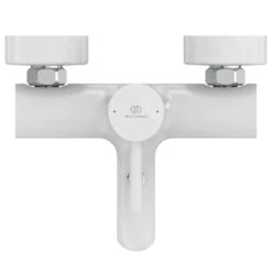 Ideal Standard CeraLine - Opbouw Badkraan, Mat Wit BC199U5 -Ideal Standard Verkoopwinkel 957159f912bb630887d12c15